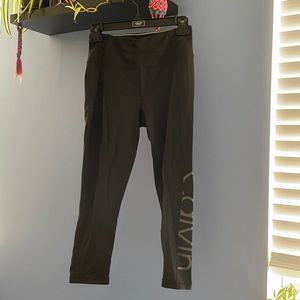 Calvin klein workout leggings